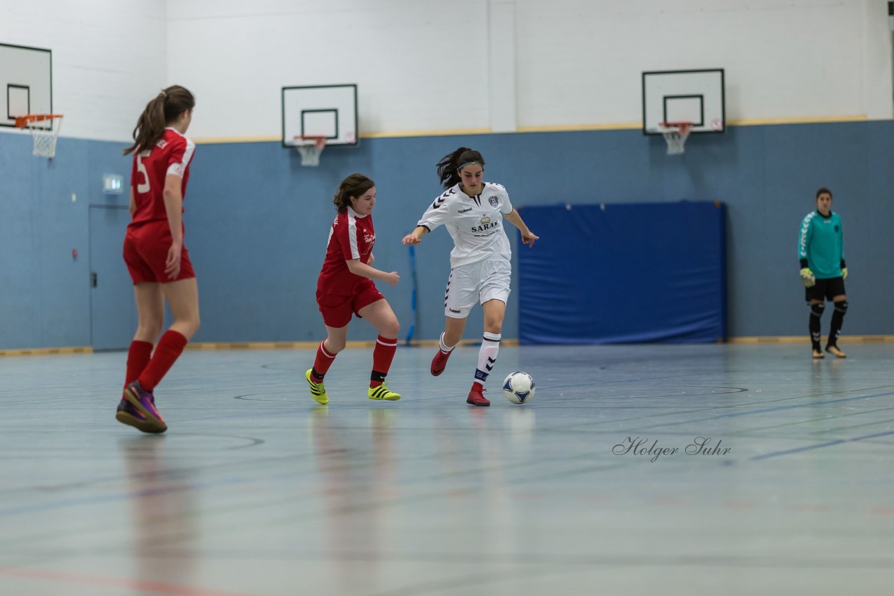 Bild 324 - B-Juniorinnen Futsal Qualifikation